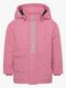 Didriksons Talvi Winterjacke, Heather Pink