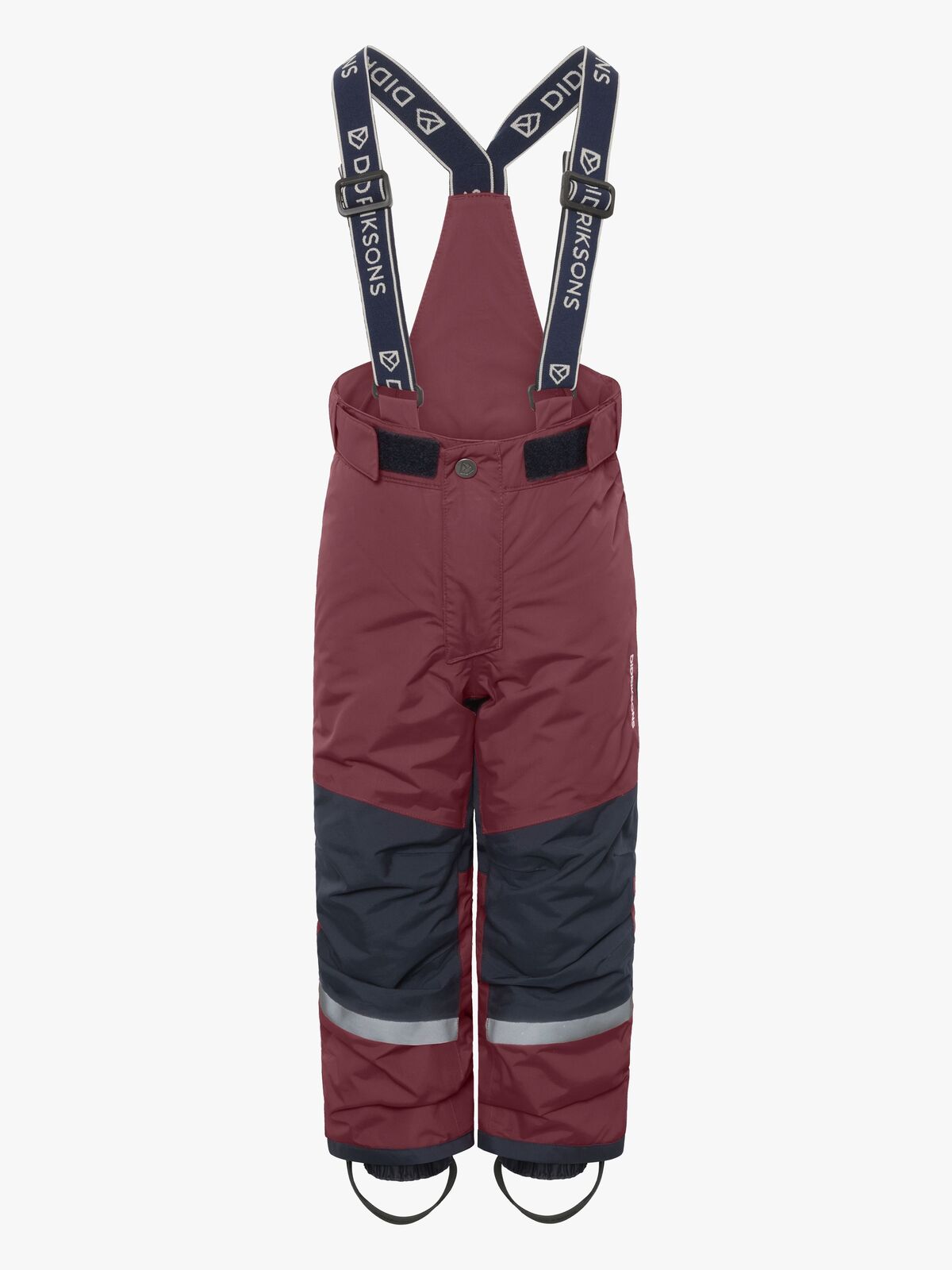 Didriksons Idre Thermohose, Anemon Red