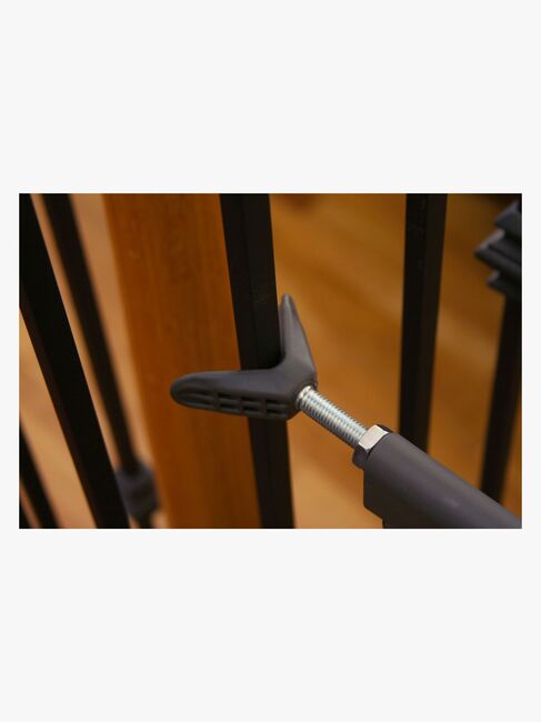 Safe & Care SafeGate Y-Spindel, Grau