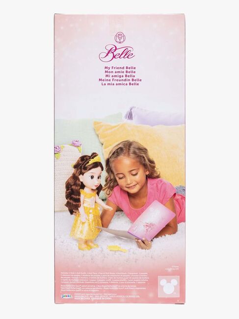 Disney Prinzessinnen Puppe Belle 38 cm 252984-2185_3e.jpg