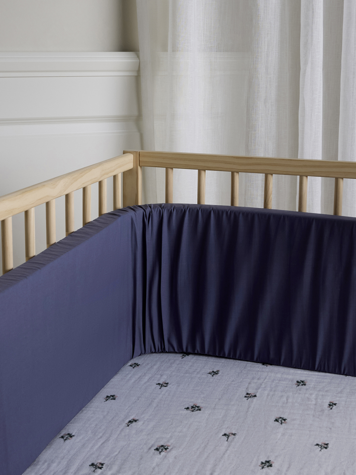 Alice & Fox MEJA Nestchen 350 cm, Dusty Blue