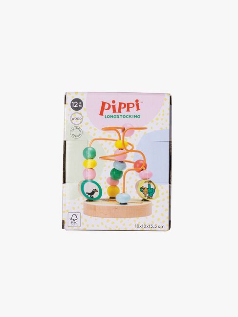 Pippi Langstrumpf Kugelbahn