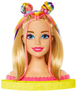 Barbie Totally Hair Colour Reveal Stylingkopf