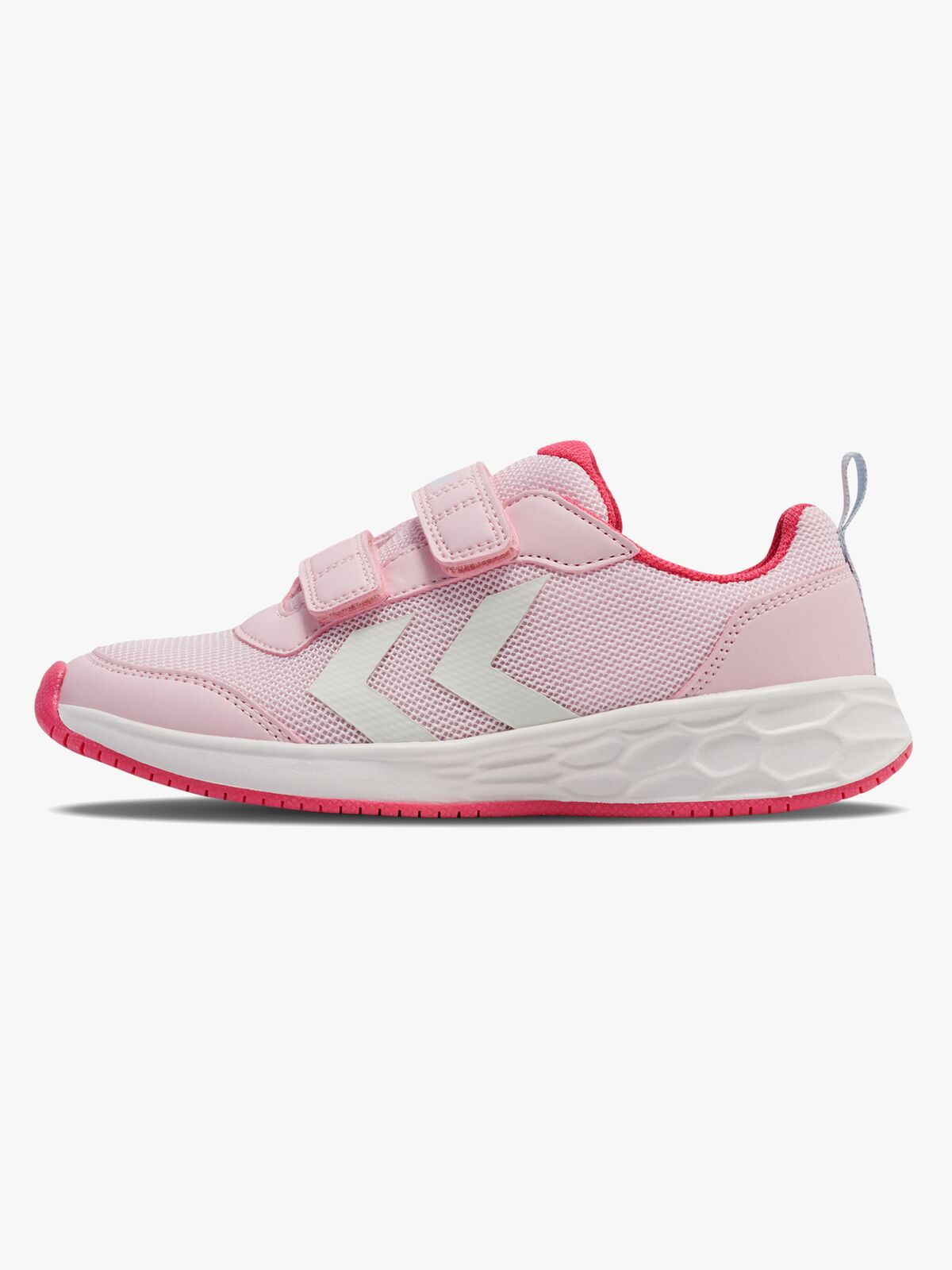 Hummel Turbo Run 1.0 Jr Low Sneaker, Roseate Spoonbill