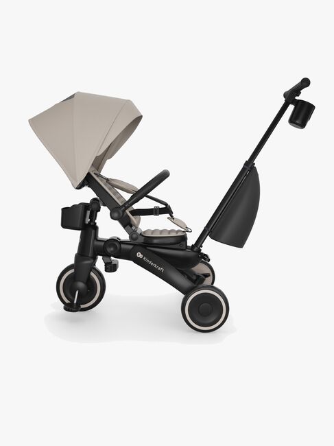 Kinderkraft Dreirad Jazz 3, Beige