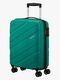 American Tourister Jetdriver Spinner Reisekoffer 32L, Sporty Teal