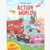 Motto Trends Bastelbuch Create Your Action World