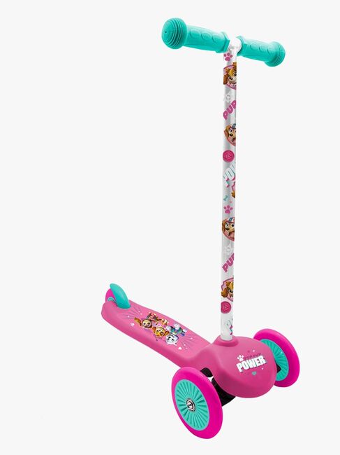 Paw Patrol 3-rädriger Tretroller