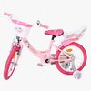 Volare Unicorn Fahrrad 16 Zoll, Rosa