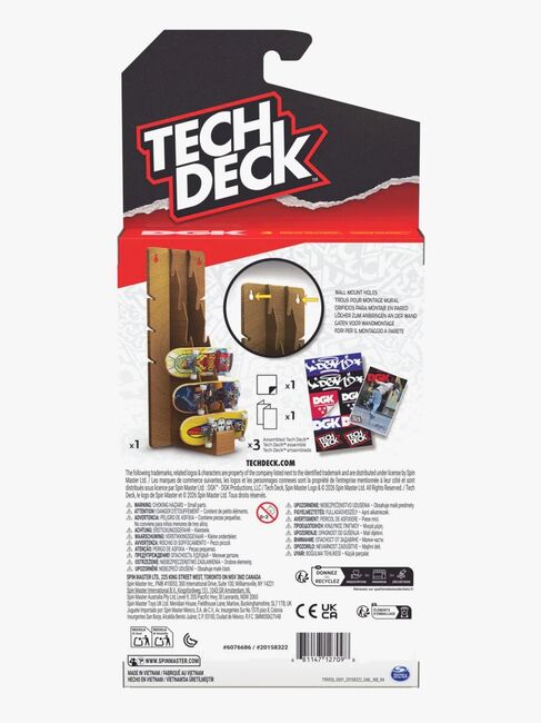 Tech Deck Spielset Skateboardständer, Mehrfarbig 6076686-1148_3f.jpg