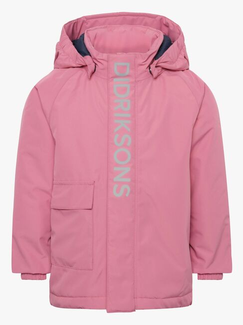 Didriksons Talvi Winterjacke, Heather Pink