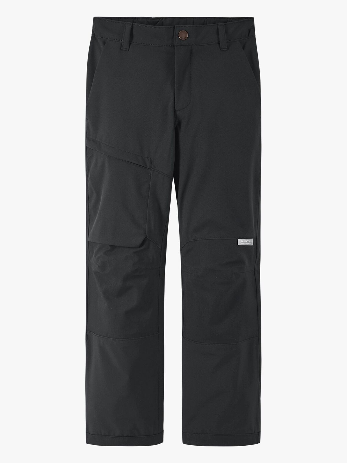 Reima Sampu Outdoorhose, Black