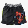Marvel Badehose, Schwarz