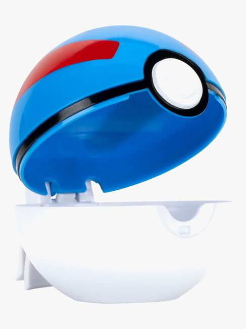 Pokémon Clip 'N' Go Spielset Gürtel Evoli