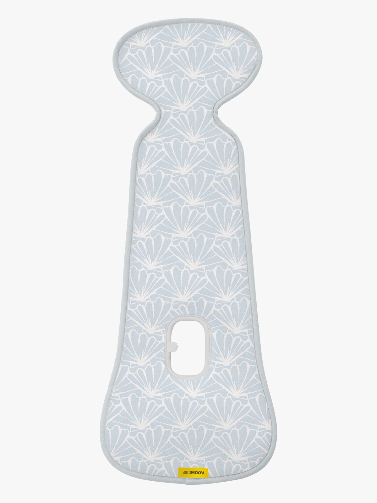 AeroMoov GR1 Sitzkissen für Kindersitz, Seashell Stone