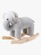 Teddykompaniet Schaukeltier Elefant