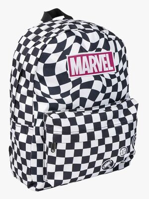 Marvel Rucksack, Checkered