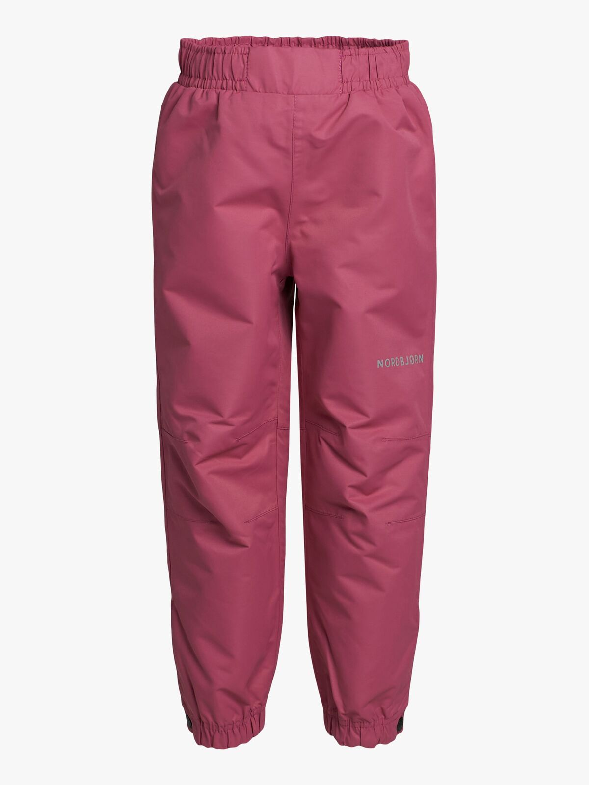 Nordbjørn Wood Outdoorhose, Rose Wine