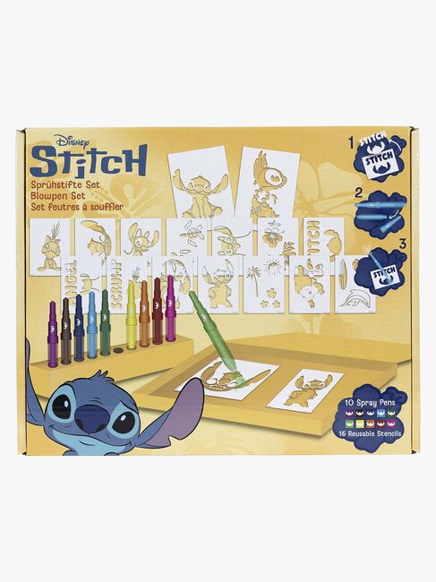Disney Lilo & Stitch Bastelset Pustestift SPRAYPENNA-STLJ3221-2966_1.jpg