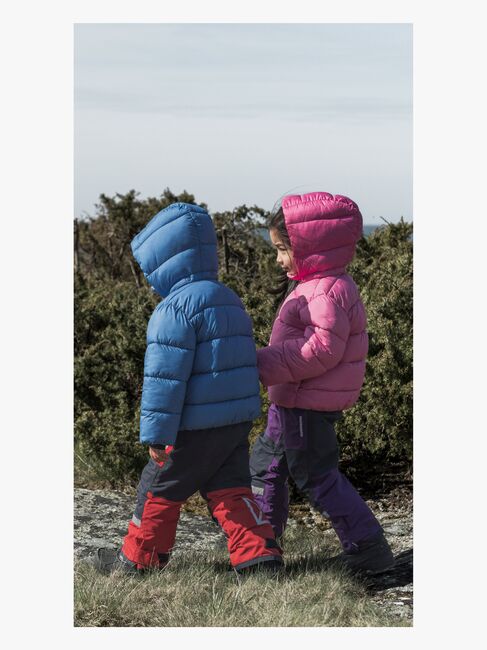 Didriksons Roxen Winterjacke, Sapphire Blue