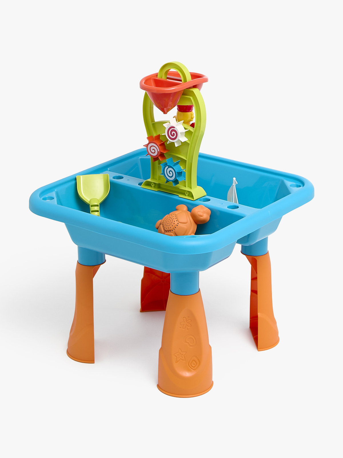 Fippla Wassertisch, Blau