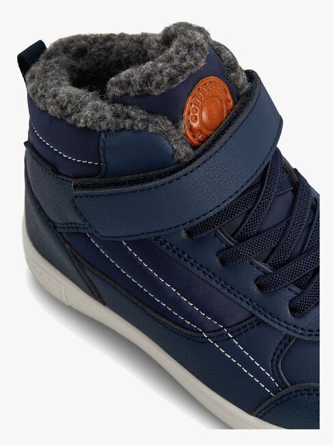 Nordbjørn Grizzly Winterstiefel, Blue