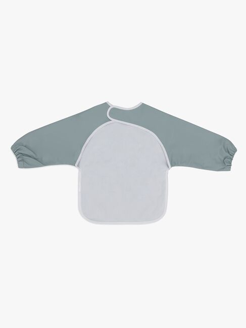 Jollein Miffy Peekaboo Langärmliges Lätzchen, Sea Green