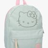 Hello Kitty Rucksack Have A Nice Day 6L, Grün