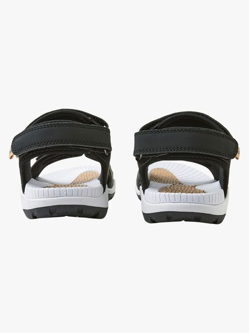 Reima Ratas Sandalen, Black
