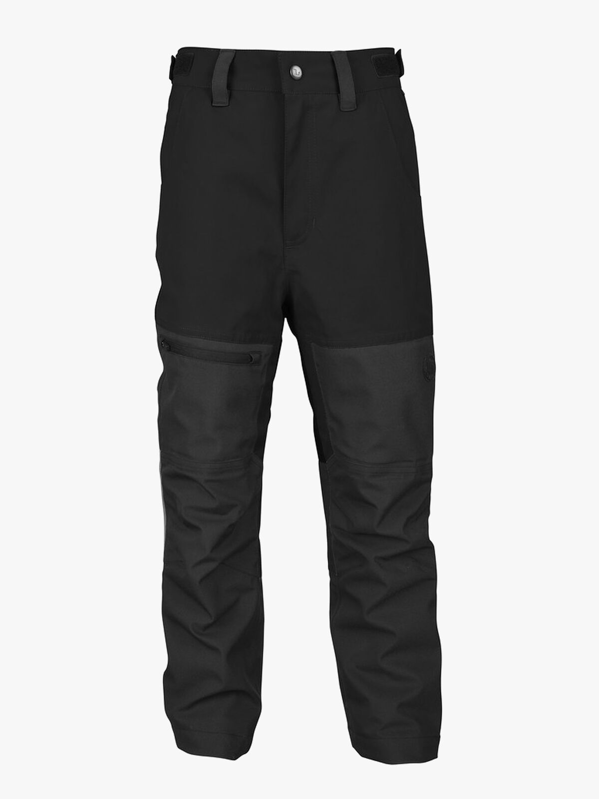 Lindberg Explorer Outdoorhose, Schwarz