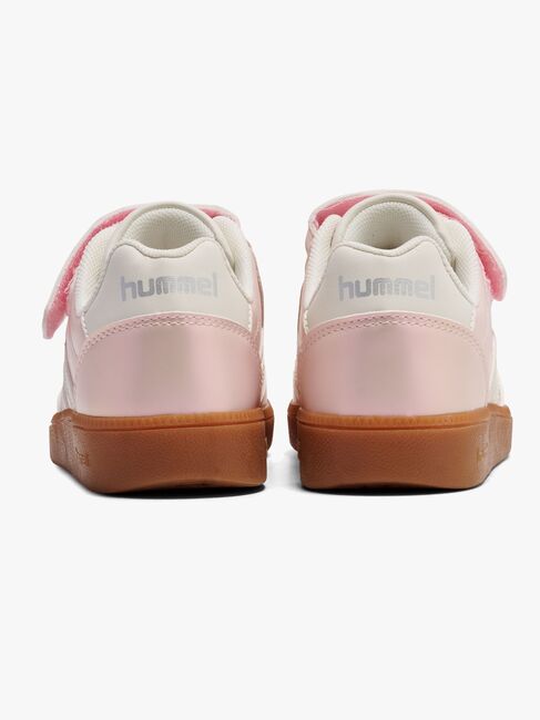 Hummel VM78 Cph Metallic Jr Sneaker, Pale Lilac