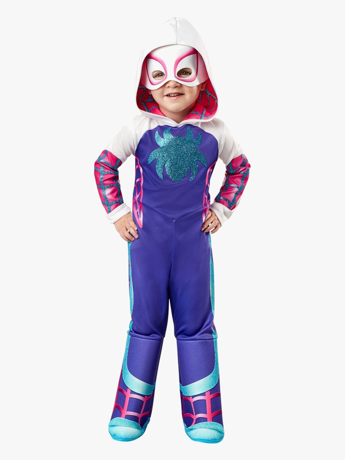 Marvel Spider-Man Kostüm Ghost
