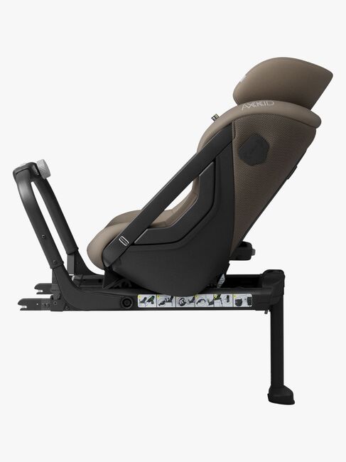 Axkid One 3 Rückwärtsgerichteter Kindersitz, Driftwood Beige