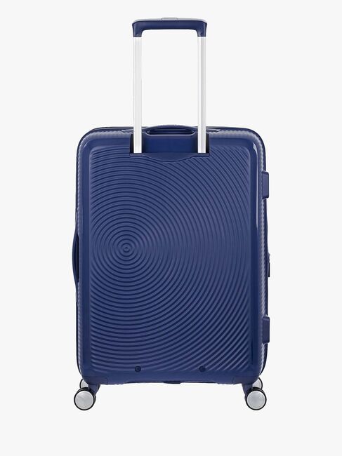 American Tourister Soundbox Spinner Reisekoffer 71,5L, Midnight Navy