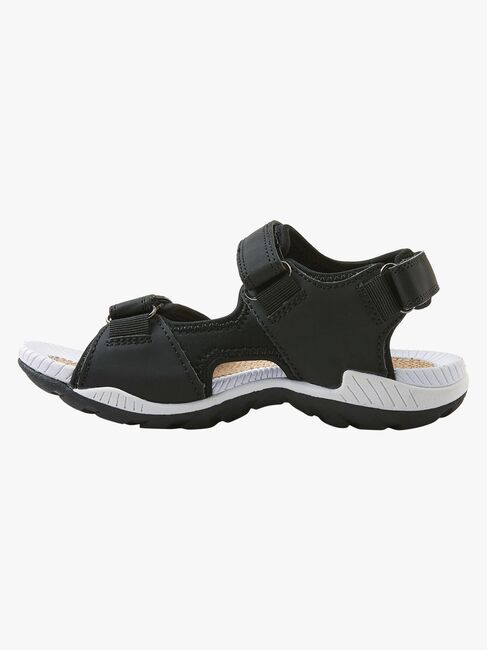 Reima Ratas Sandalen, Black