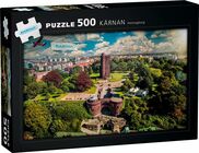 Kärnan Helsingborg Puzzle, 500 Teile