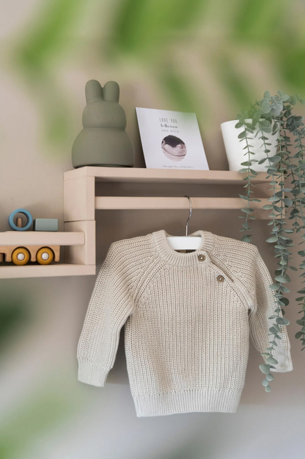 Baby's Only Spardose Rabbit, Urban Green