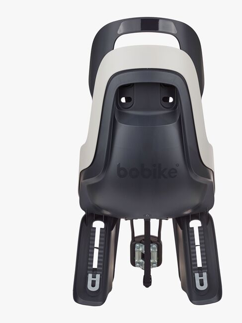 BoBike GO Maxi Frame Mount Fahrradsitz, Vanilla Cup Cake