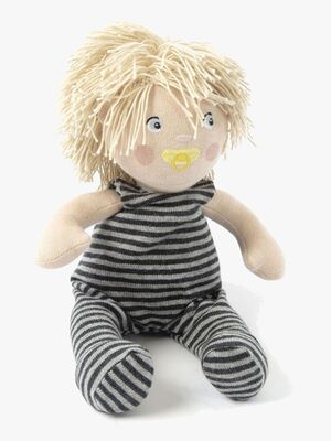 Smallstuff Puppe Charlie 30 cm