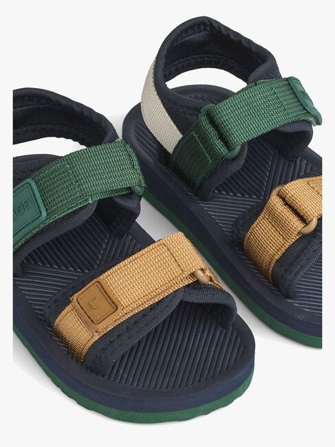 LIEWOOD Monty Sandalen, Classic NAVY