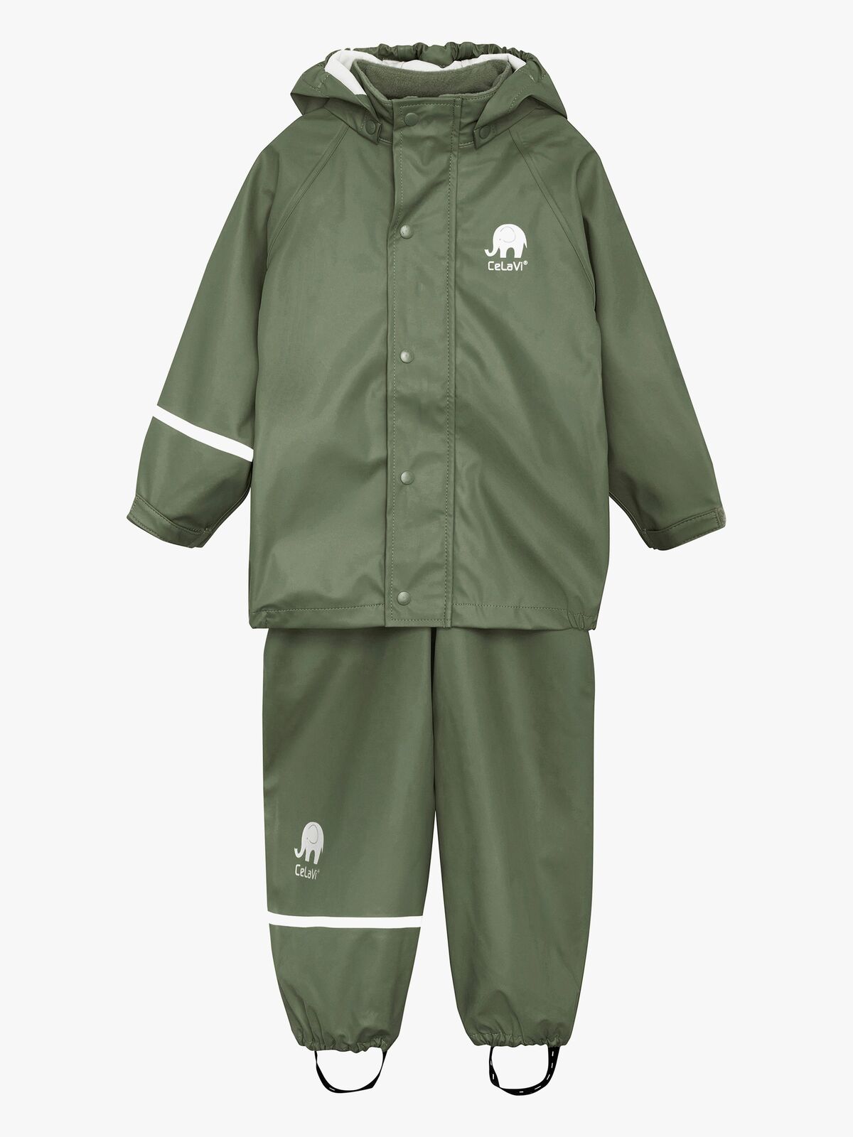 CeLaVi Regenset, Army