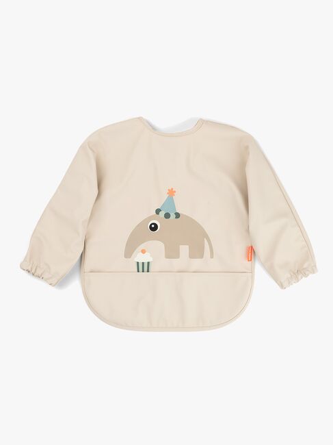 Done By Deer Celebration Lätzchen, Sand