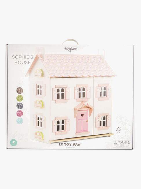 Le Toy Van Sophies Puppenhaus Holz