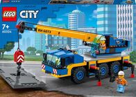 LEGO City Great Vehicles 60324 Geländekran