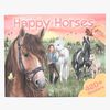 Motto Trends Bastelbuch Create Your Own Happy Horses