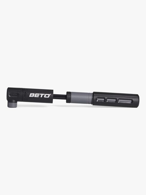Beto 2-Way Mini Fahrradpumpe