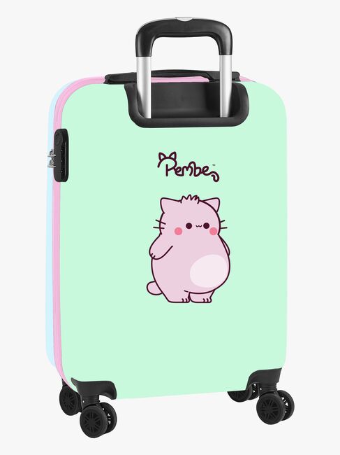 Pembe Koffer 38L, The Pink Cat