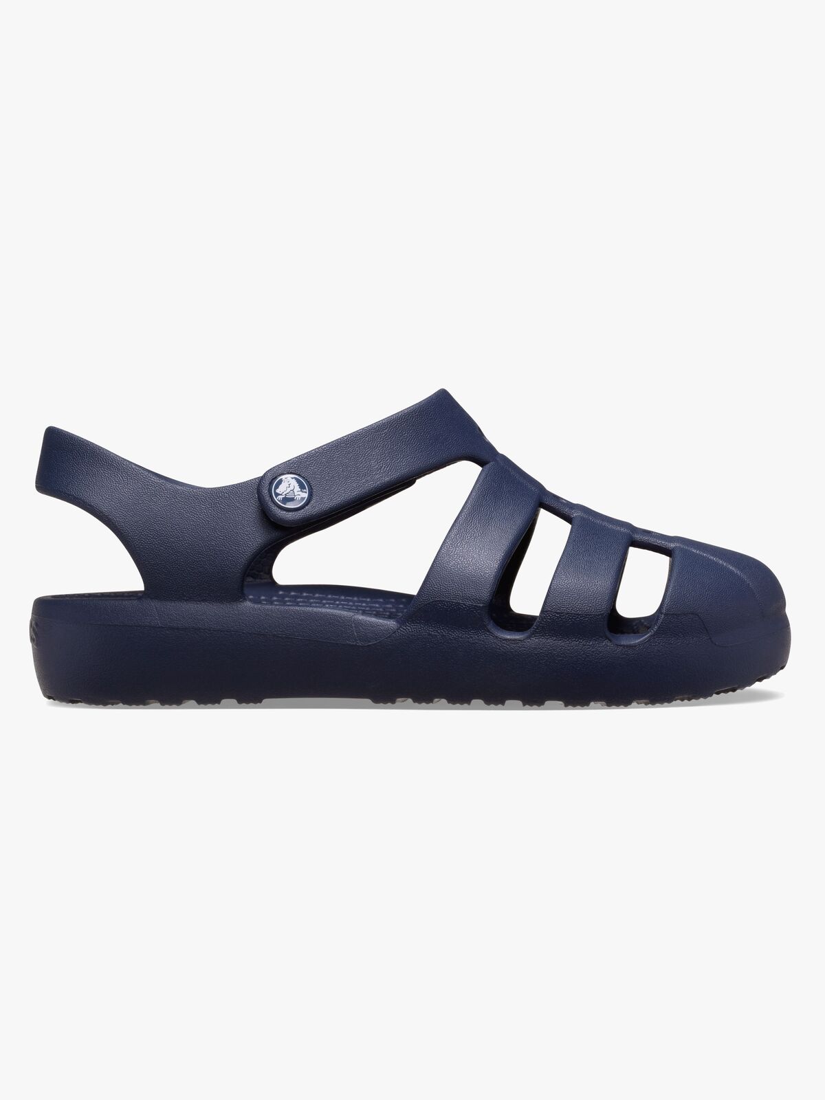 Crocs Classic Fisherman Pantoffeln, Navy