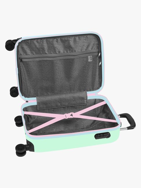 Pembe Koffer 38L, The Pink Cat