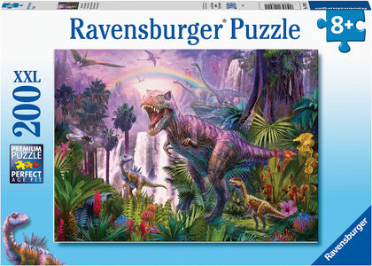 Ravensburger Puzzle Dinosaurierland 200 Teile